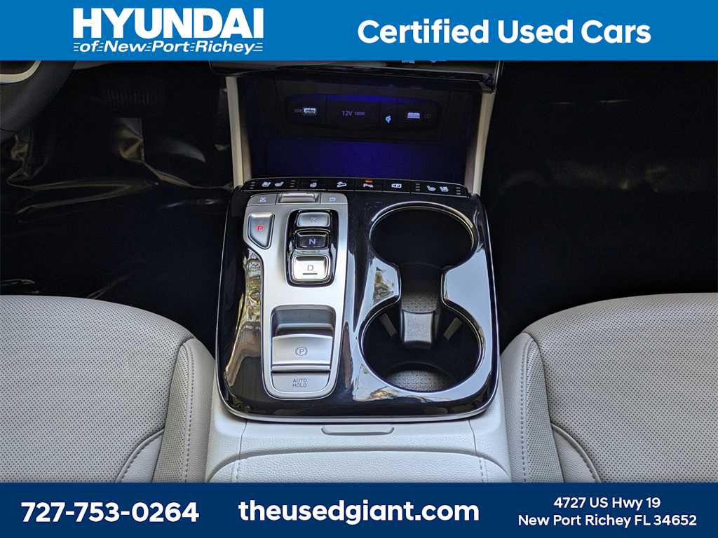 Thumbnail: 2023 Hyundai Tucson - 24