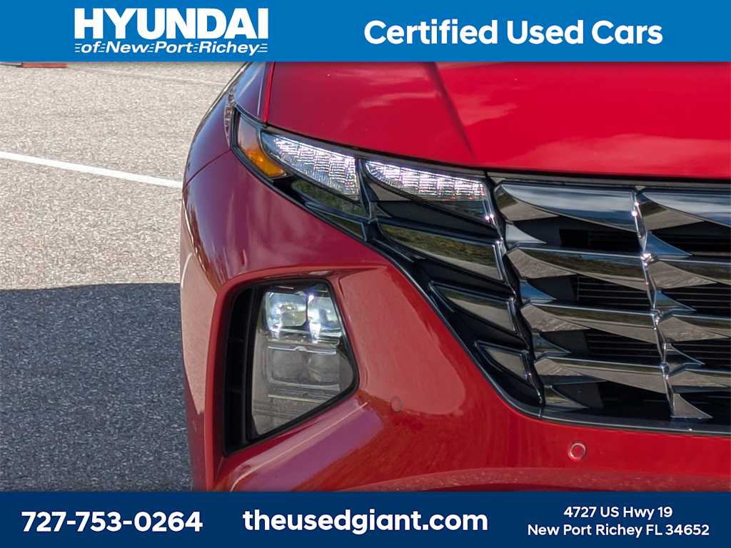 Thumbnail: 2023 Hyundai Tucson - 9