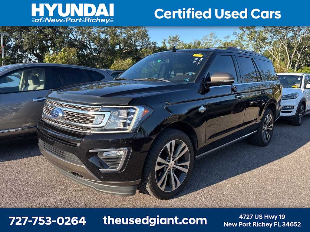 Thumbnail: 2020 Ford Expedition - 1