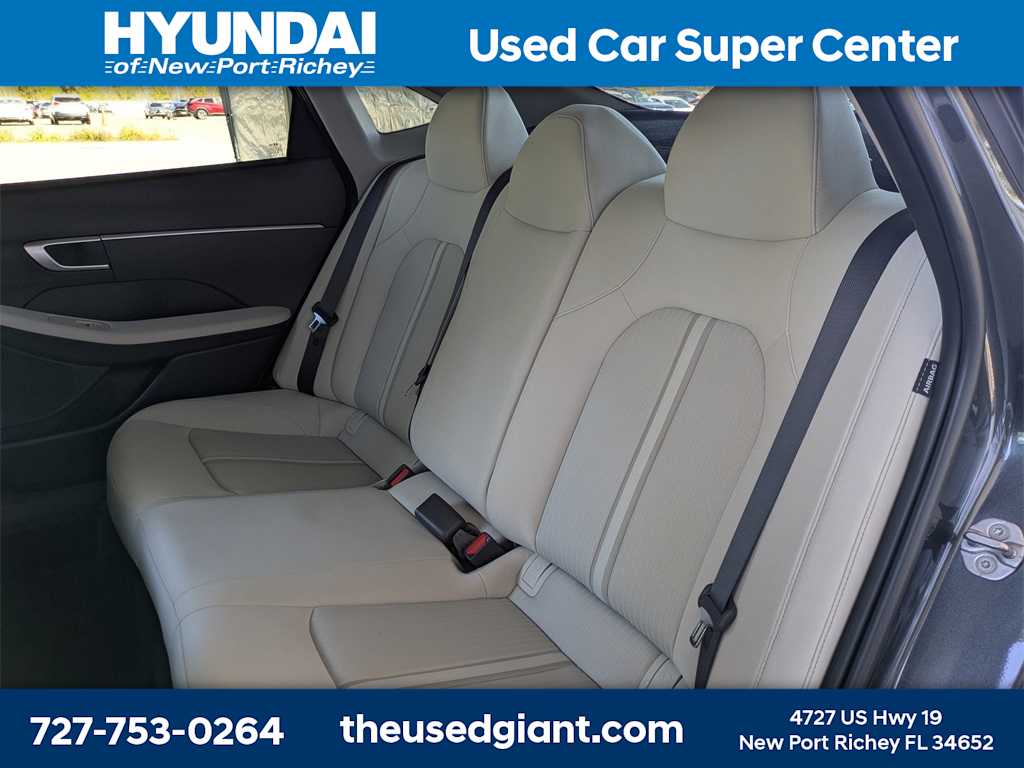 Thumbnail: 2025 Hyundai Sonata - 13