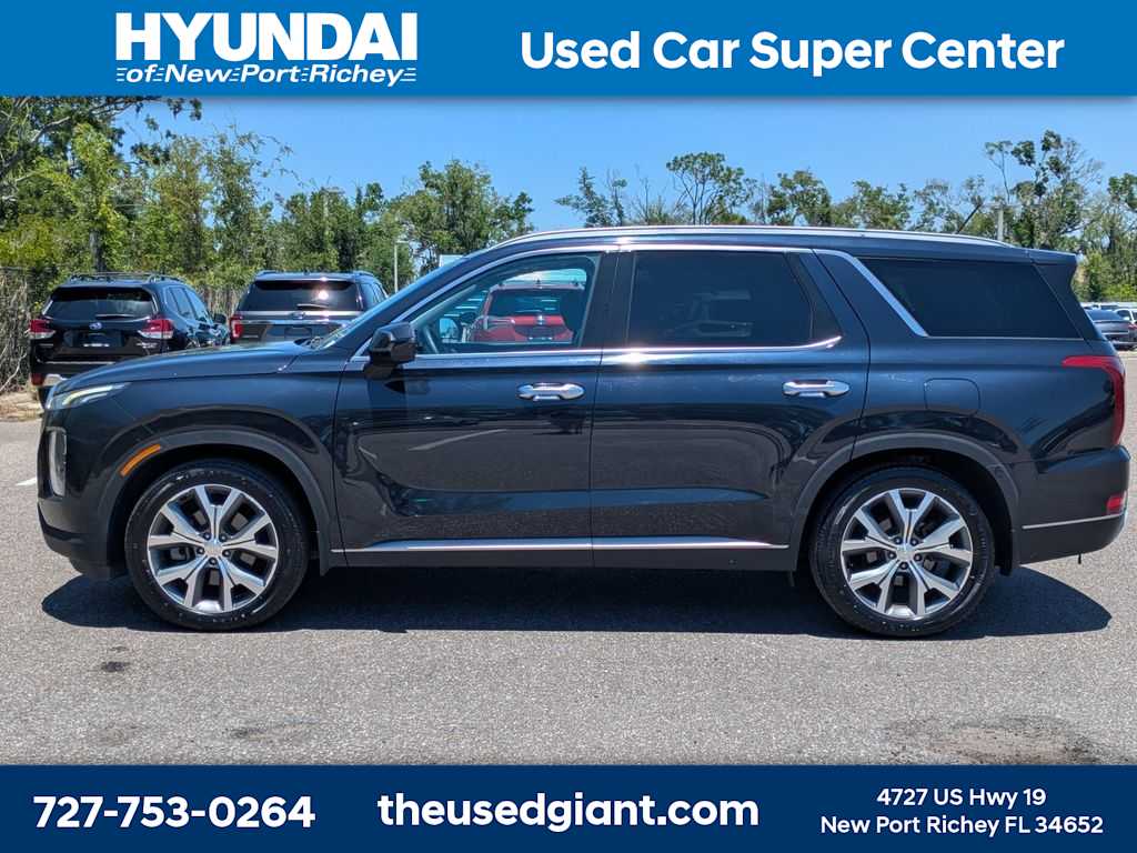 Thumbnail: 2020 Hyundai Palisade - 2
