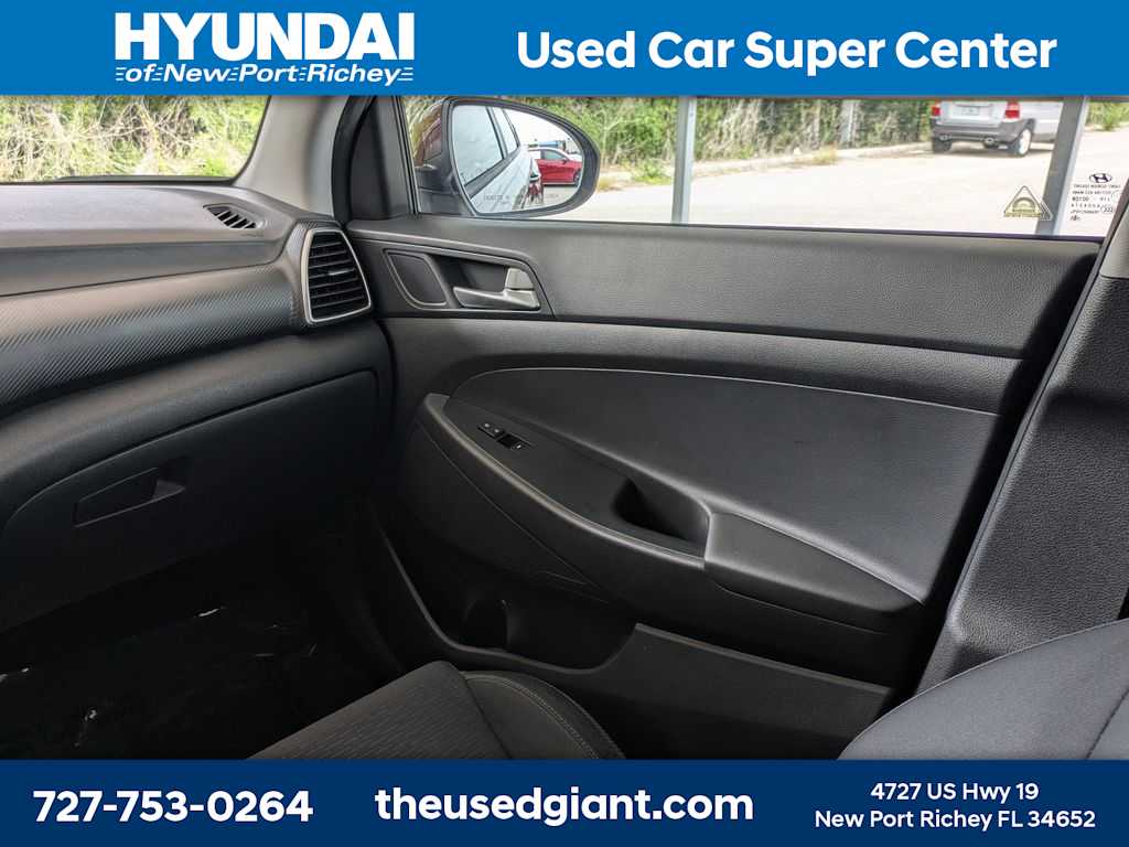 Thumbnail: 2020 Hyundai Tucson - 19