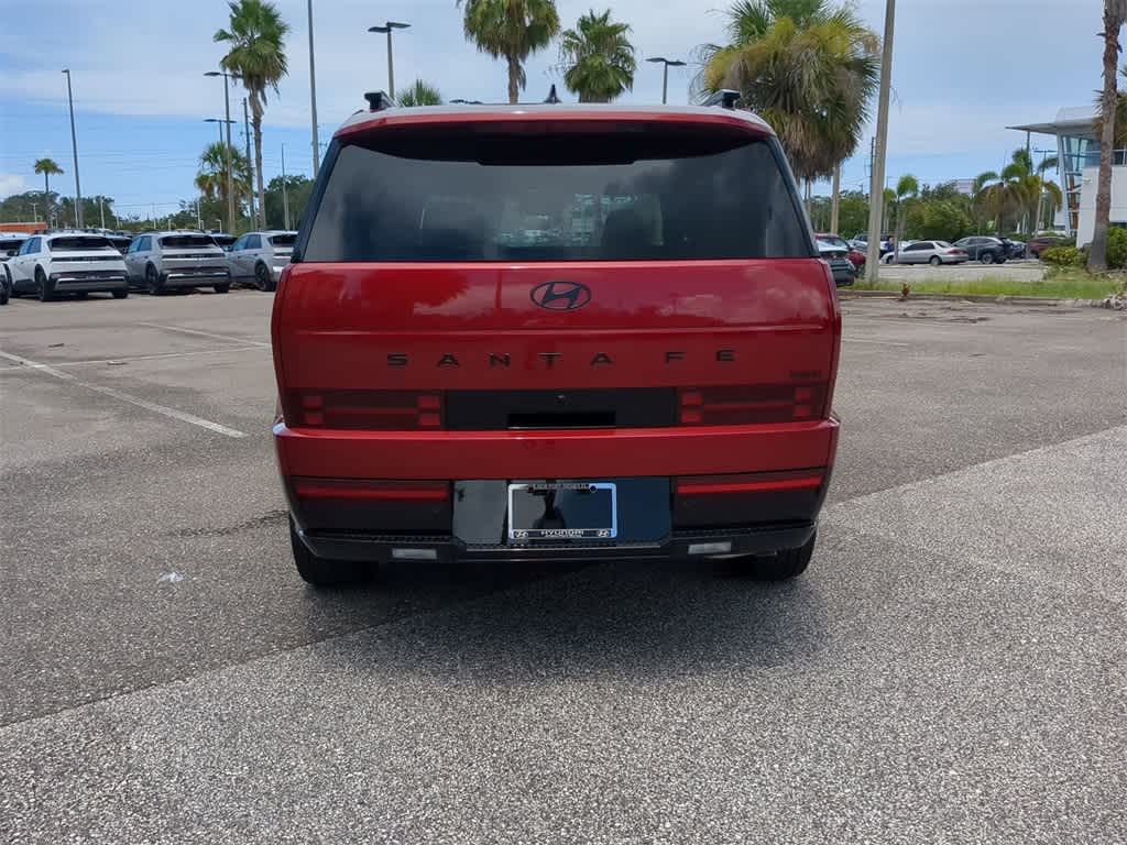 Thumbnail: 2026 Hyundai Santa Fe - 5