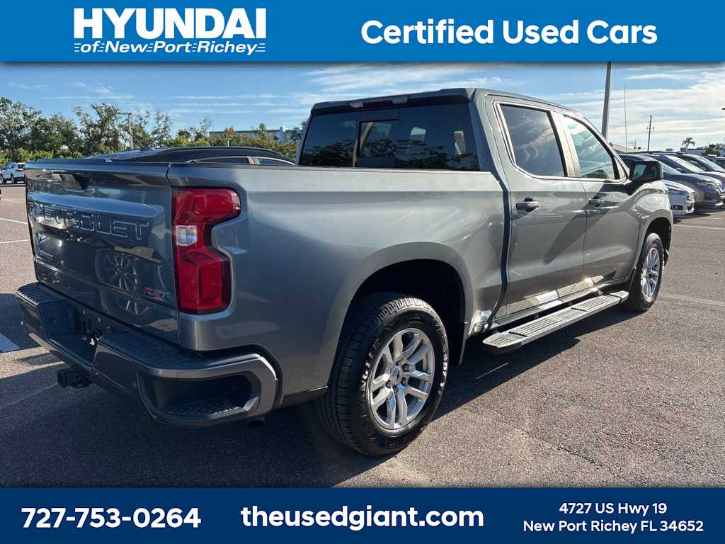 Thumbnail: 2019 Chevrolet Silverado 1500 - 3