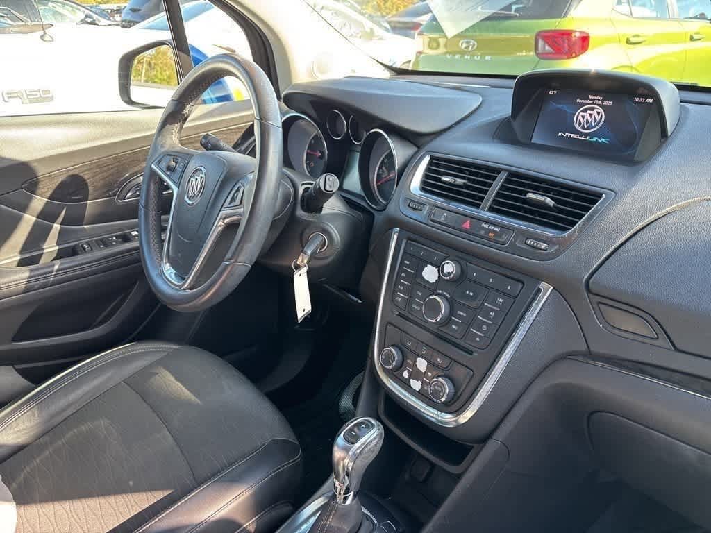 Thumbnail: 2015 Buick Encore - 6