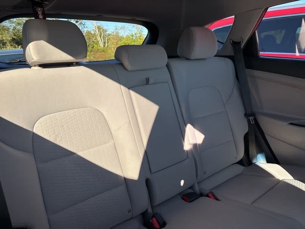 Thumbnail: 2021 Hyundai Tucson - 8