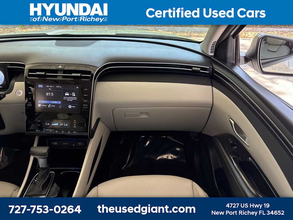 2022 Hyundai Tucson SEL 17