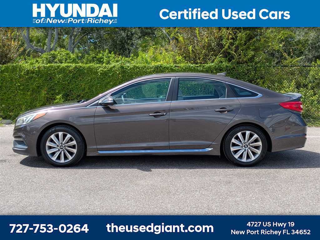 Thumbnail: 2017 Hyundai Sonata - 2