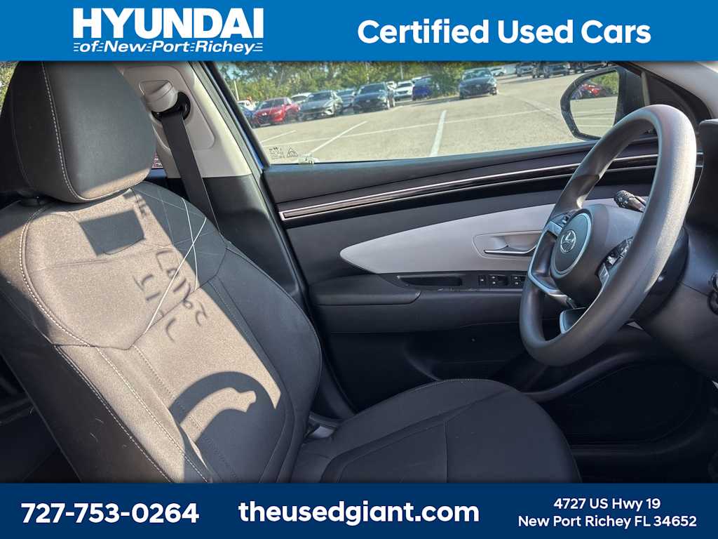 Thumbnail: 2022 Hyundai Tucson - 7