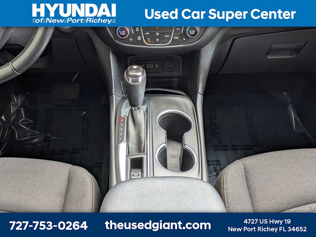 Thumbnail: 2021 Chevrolet Equinox - 23