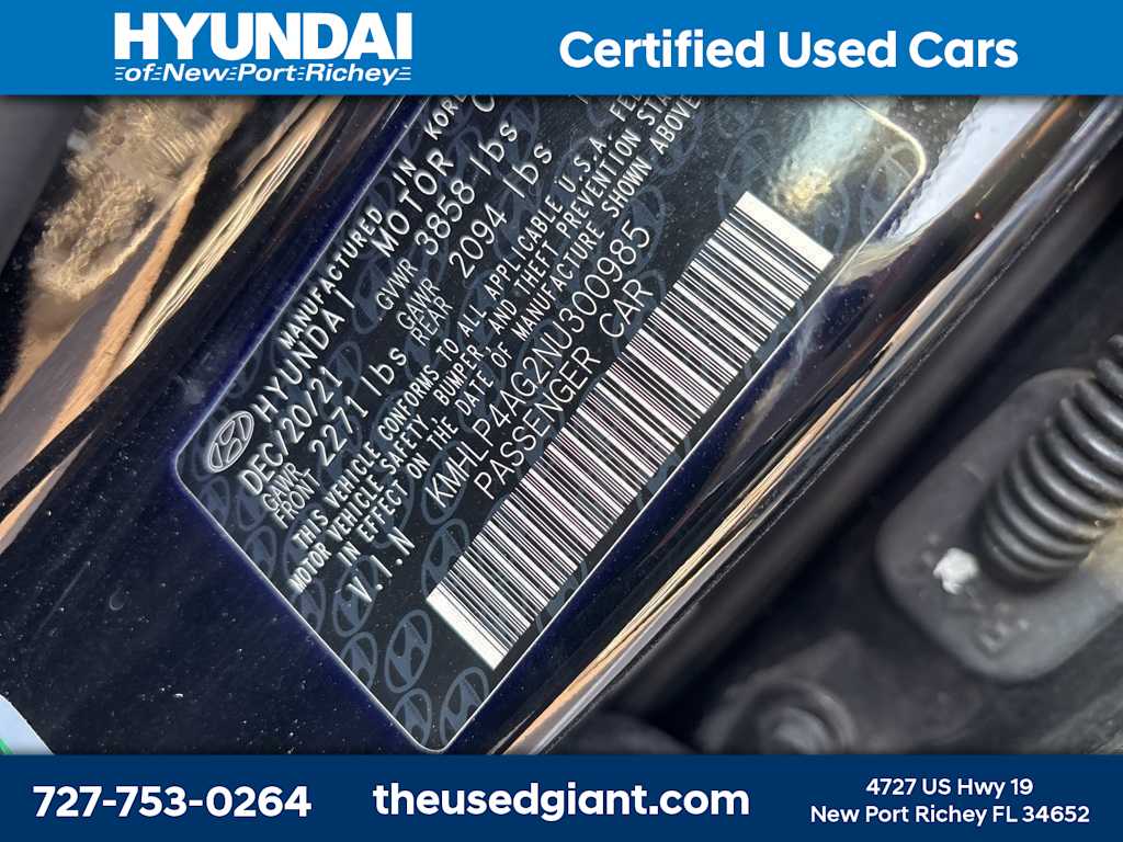 Thumbnail: 2022 Hyundai Elantra - 14