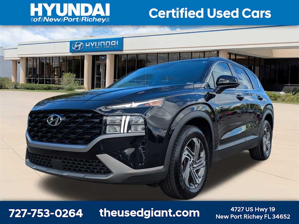 Thumbnail: 2023 Hyundai Santa Fe - 1