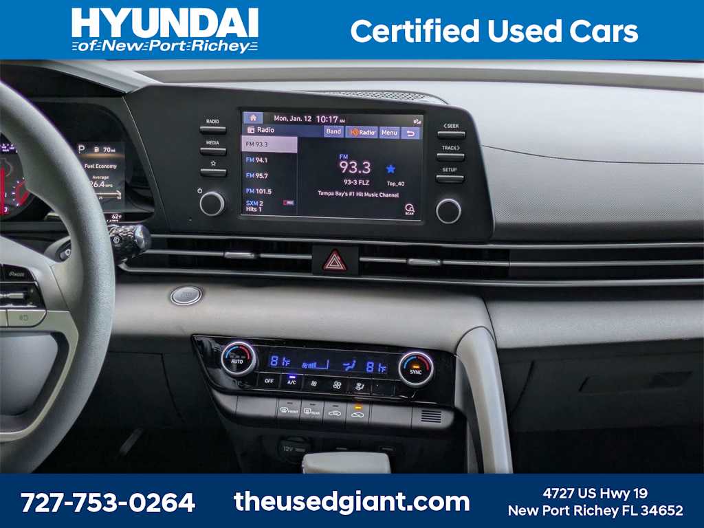 Thumbnail: 2023 Hyundai Elantra - 17