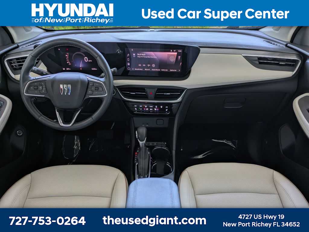 Thumbnail: 2024 Buick Encore GX - 18