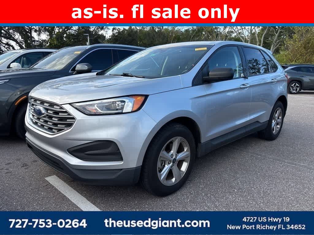 2019 Ford Edge SE -
                  New Port Richey, FL
