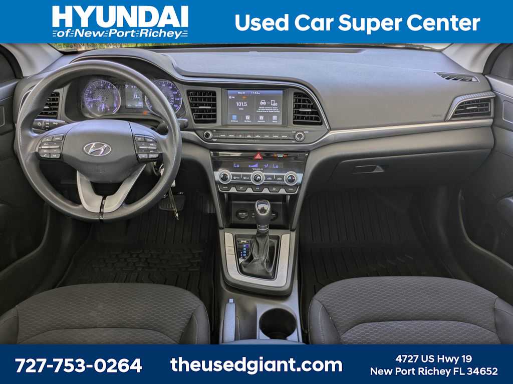 Thumbnail: 2020 Hyundai Elantra - 14