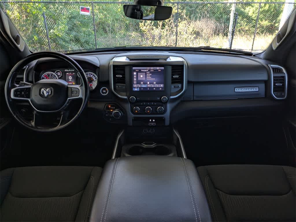 Thumbnail: 2023 RAM 1500 - 19