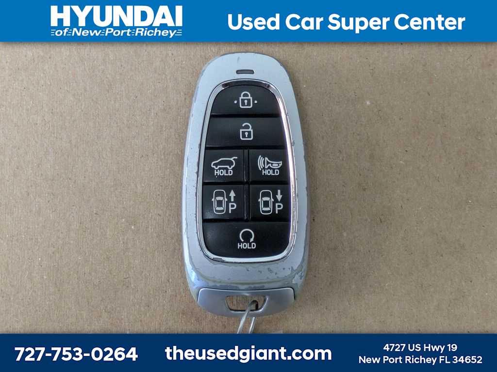 Thumbnail: 2023 Hyundai Santa Fe - 45