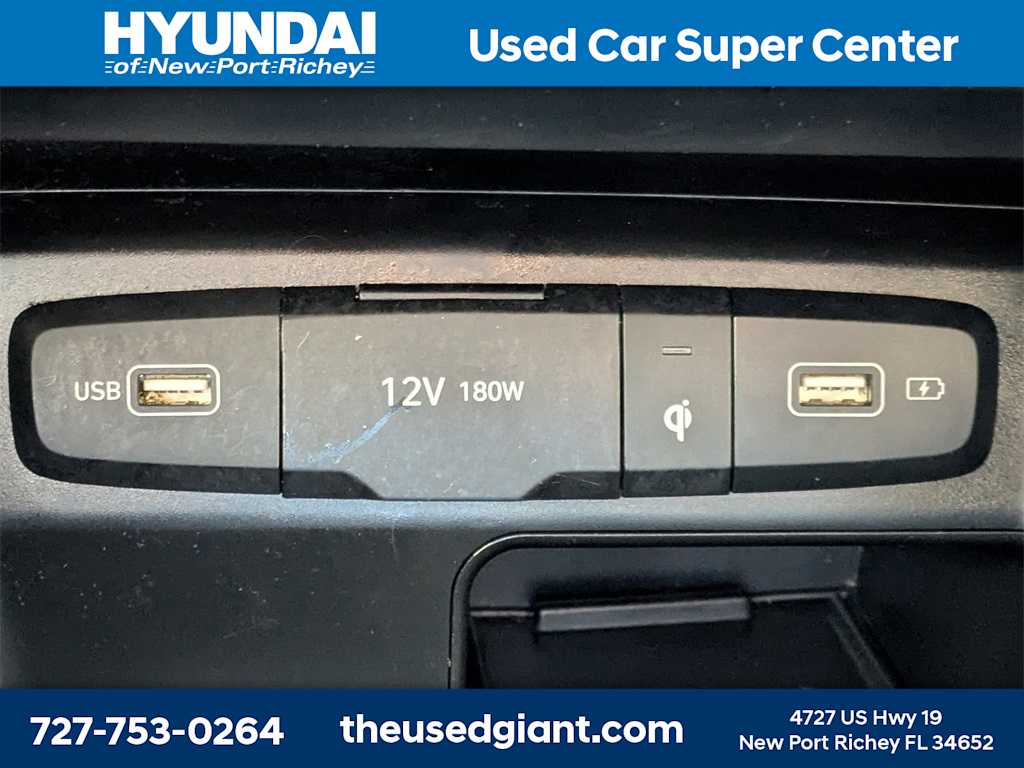 Thumbnail: 2023 Hyundai Santa Cruz - 24