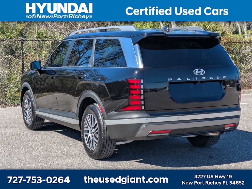 Thumbnail: 2026 Hyundai Palisade - 3