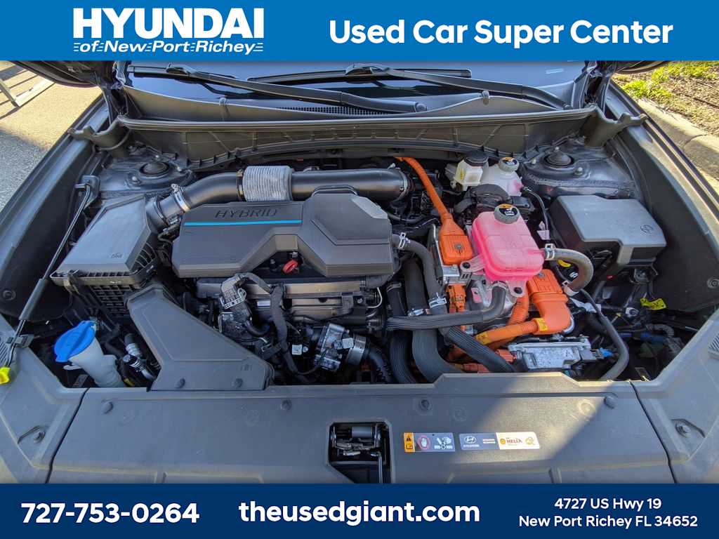 Thumbnail: 2023 Hyundai Tucson - 15