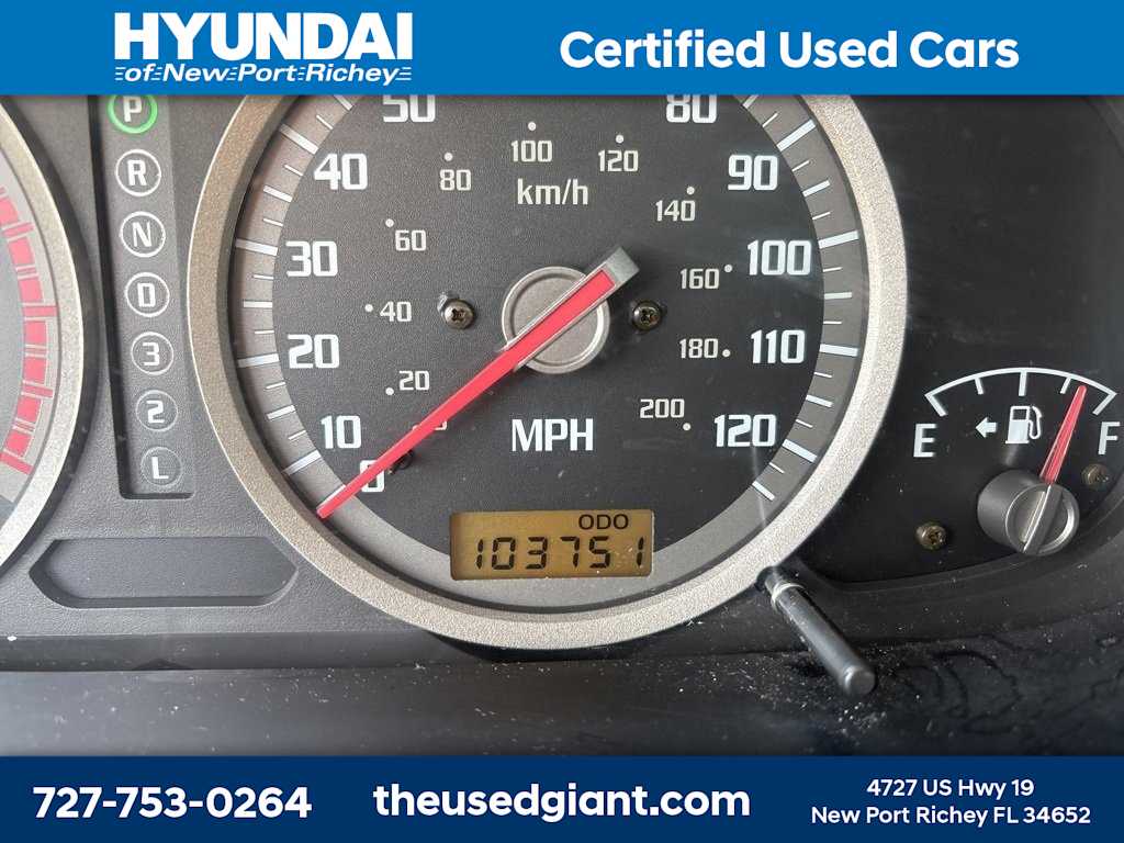 Thumbnail: 2003 Isuzu Rodeo - 5