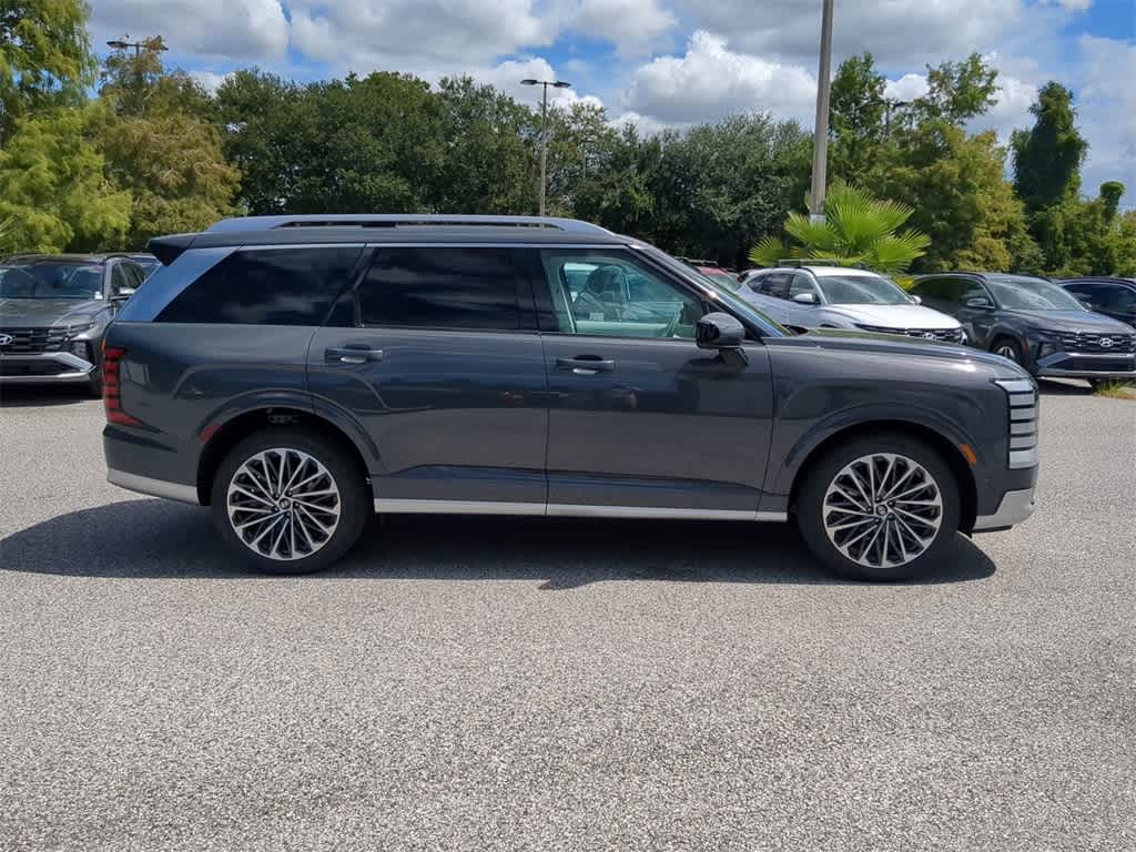 Thumbnail: 2026 Hyundai Palisade - 8