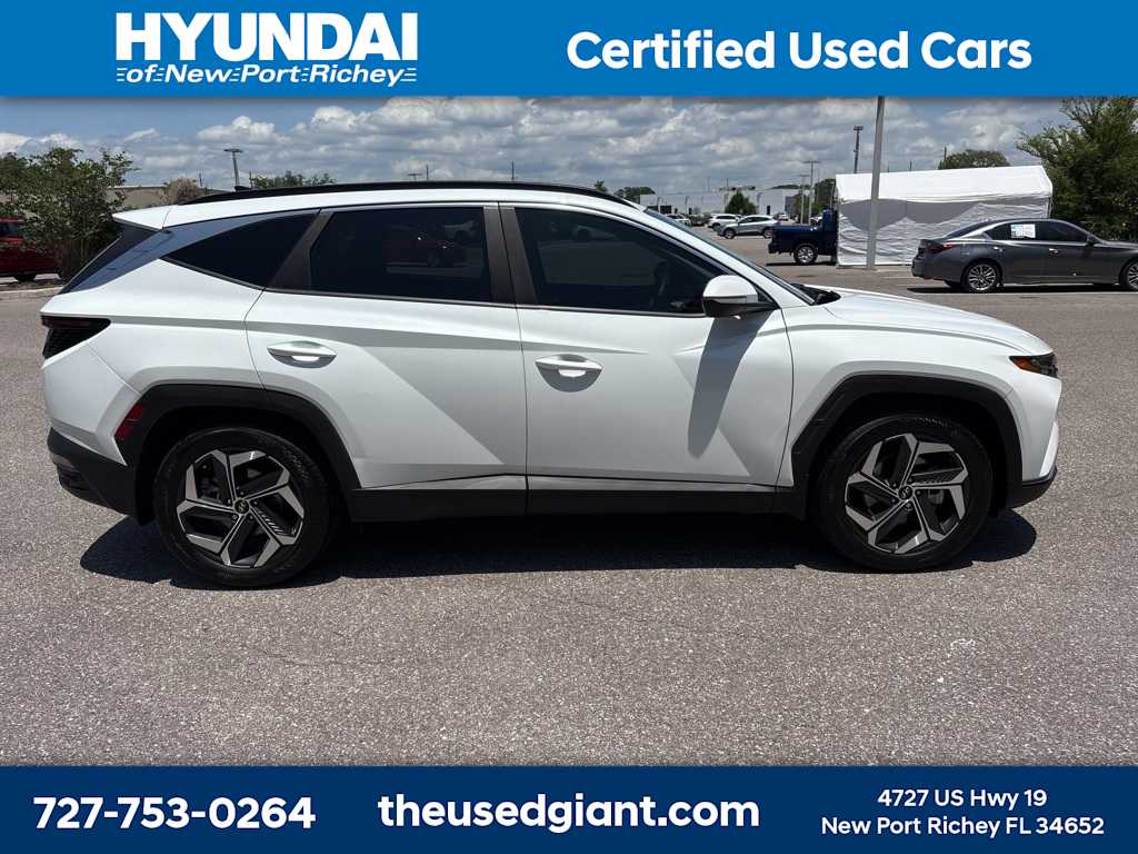2022 Hyundai Tucson SEL 6