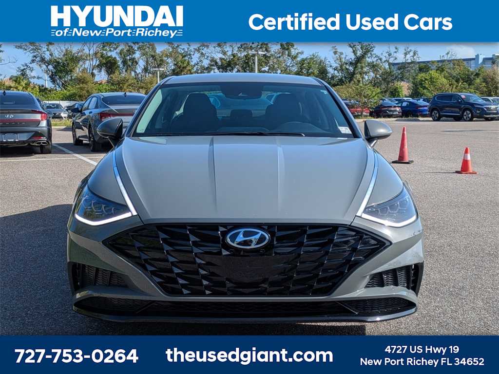 Thumbnail: 2023 Hyundai Sonata - 8