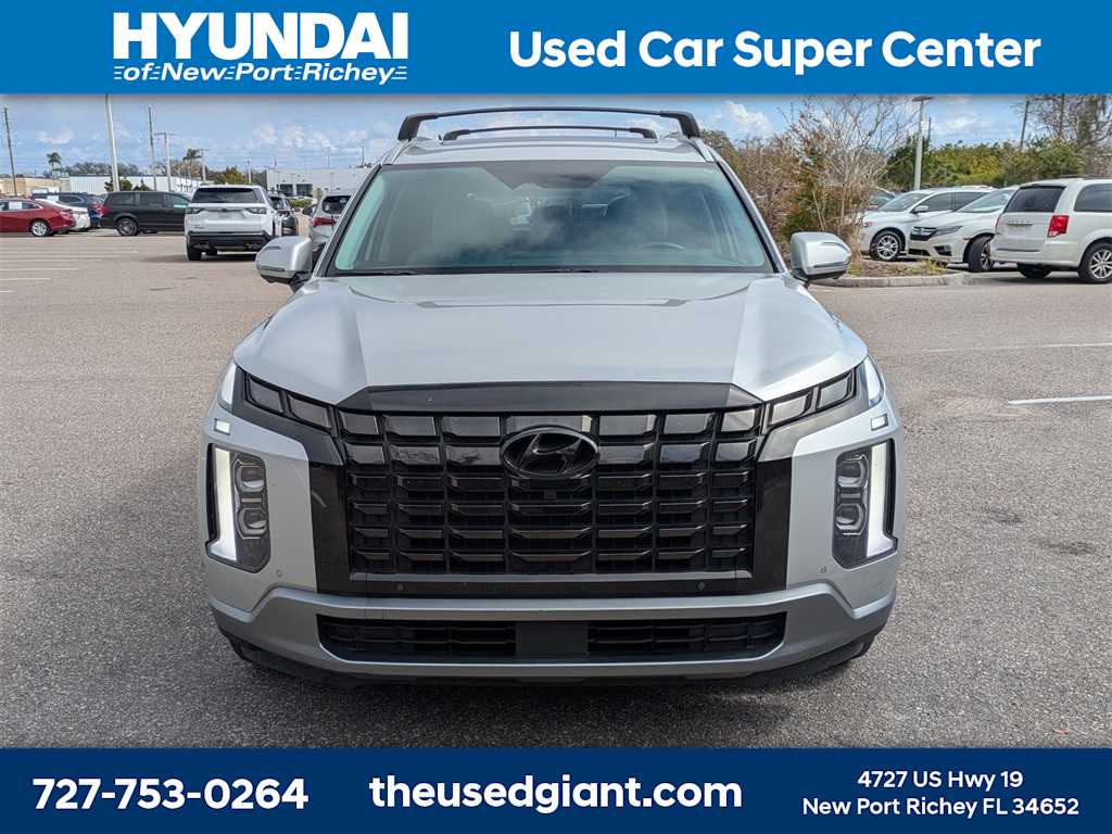 Thumbnail: 2023 Hyundai Palisade - 8