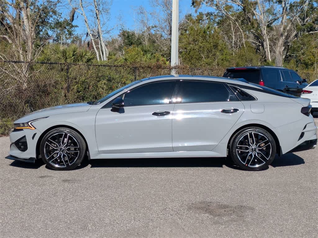 Thumbnail: 2024 Kia K5 - 2