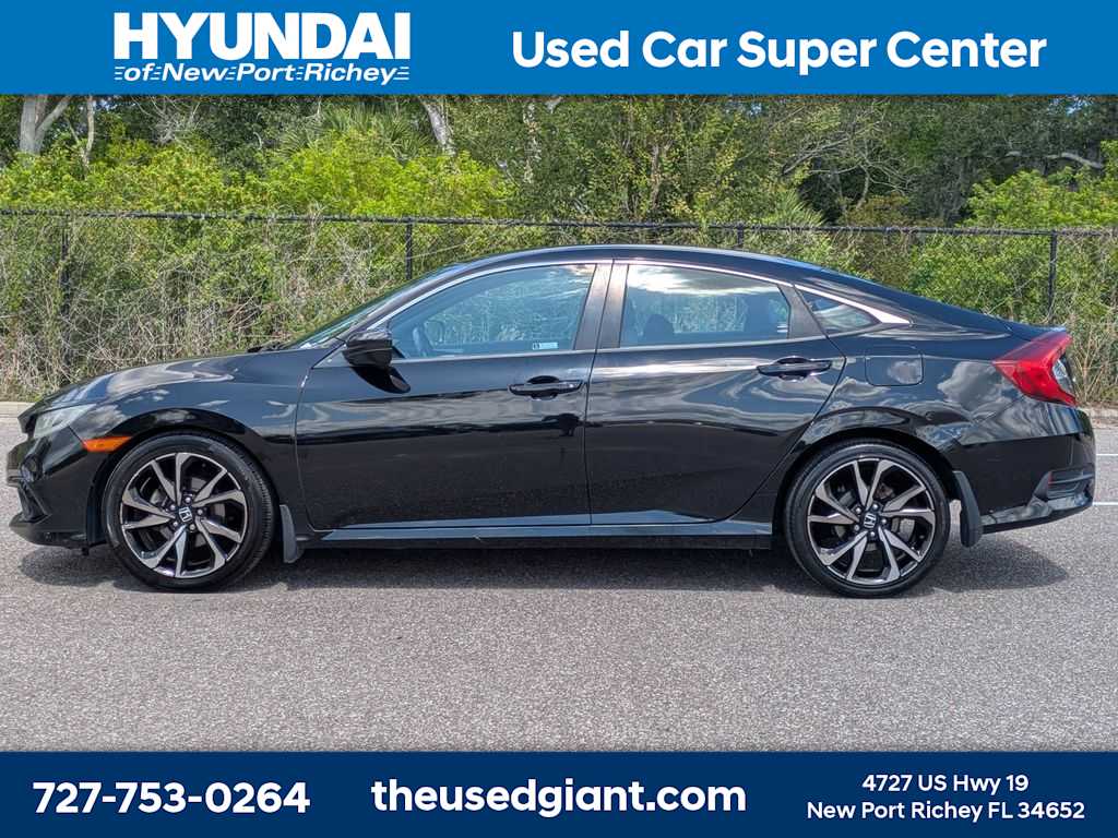 Thumbnail: 2019 Honda Civic - 2