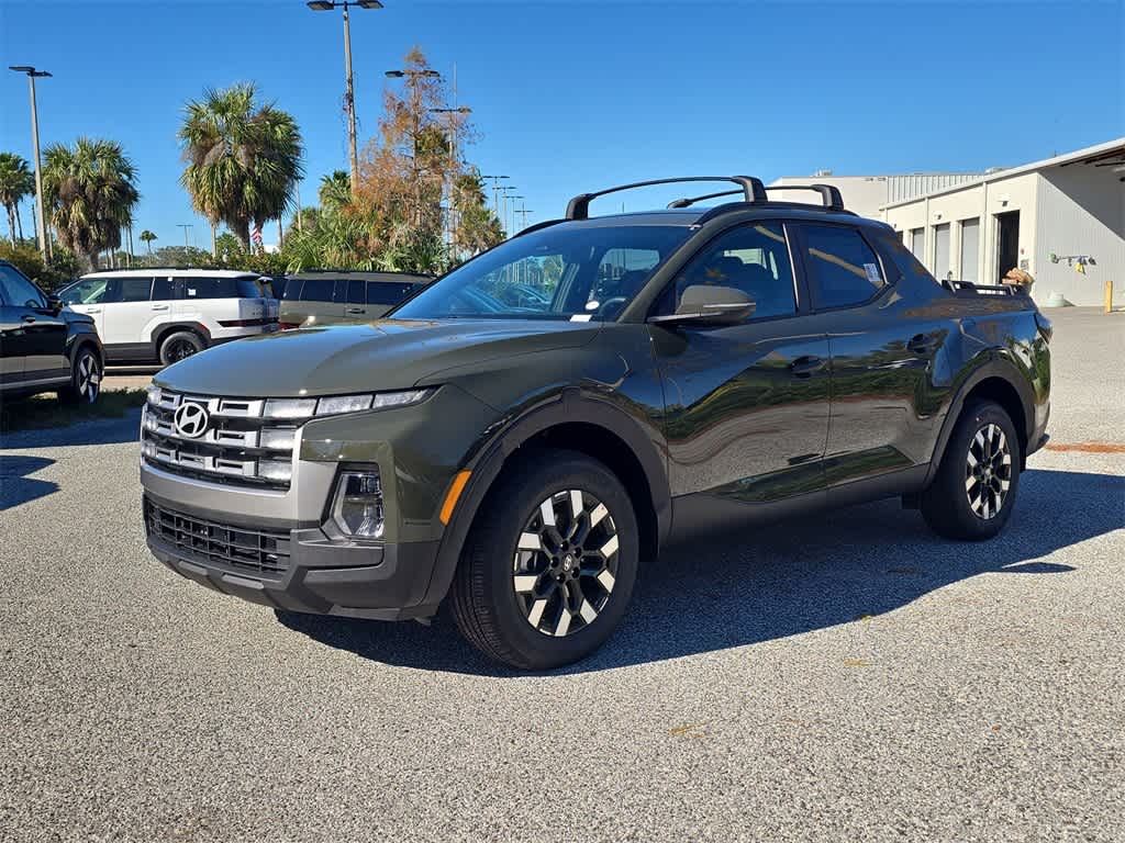 Thumbnail: 2026 Hyundai Santa Cruz - 2