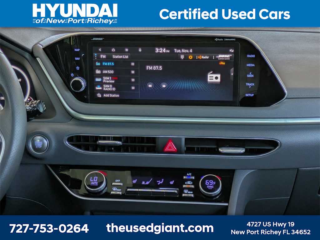 Thumbnail: 2023 Hyundai Sonata - 20