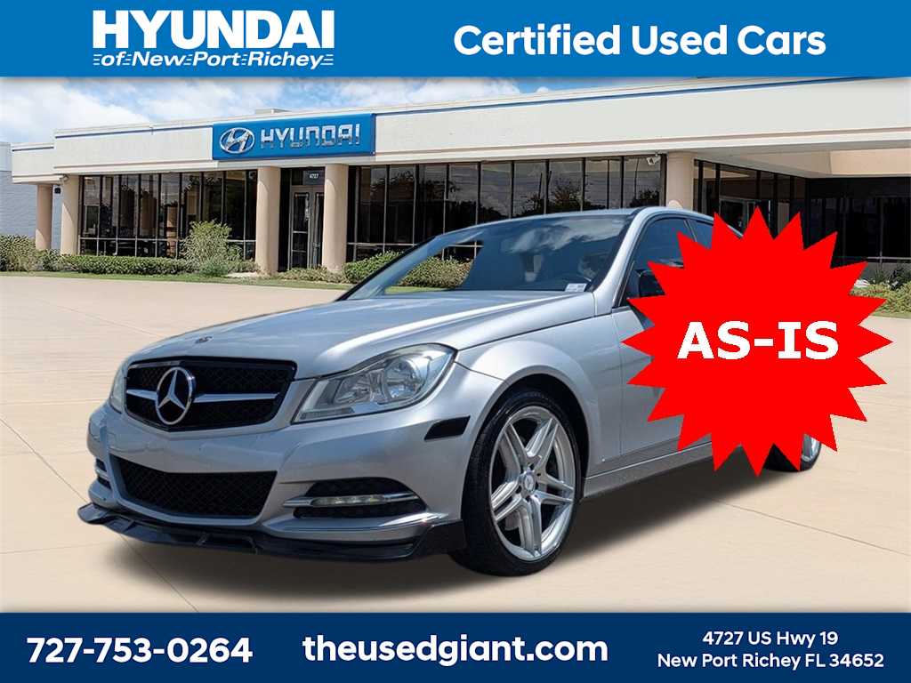 2014 Mercedes-Benz C-Class C 300 -
                  New Port Richey, FL