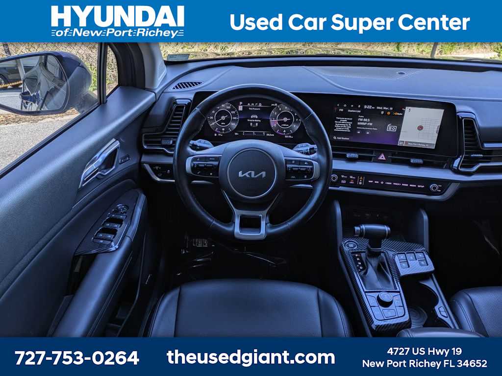 Thumbnail: 2023 Kia Sportage - 20