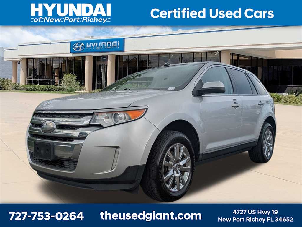 2014 Ford Edge Limited -
                  New Port Richey, FL