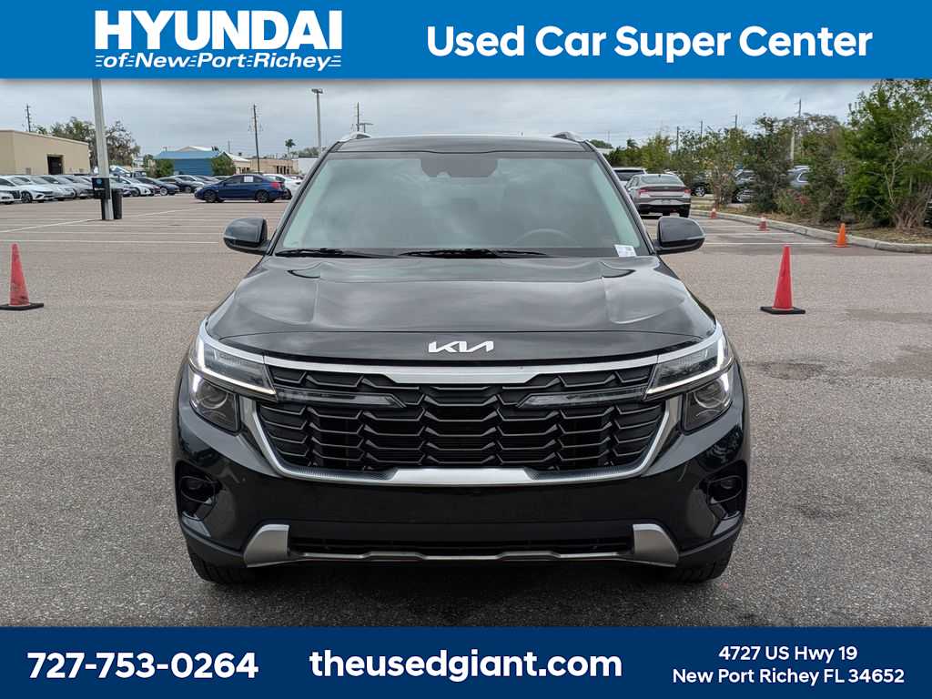 Thumbnail: 2025 Kia Seltos - 8