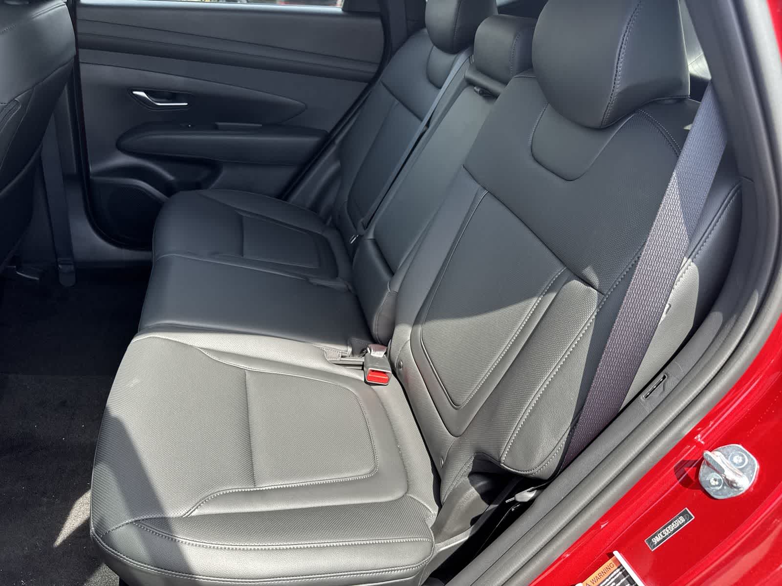 2025 Hyundai Tucson SEL Convenience 19