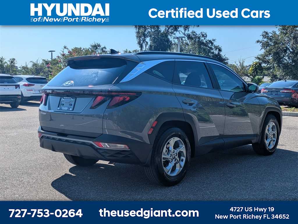 Thumbnail: 2024 Hyundai Tucson - 5