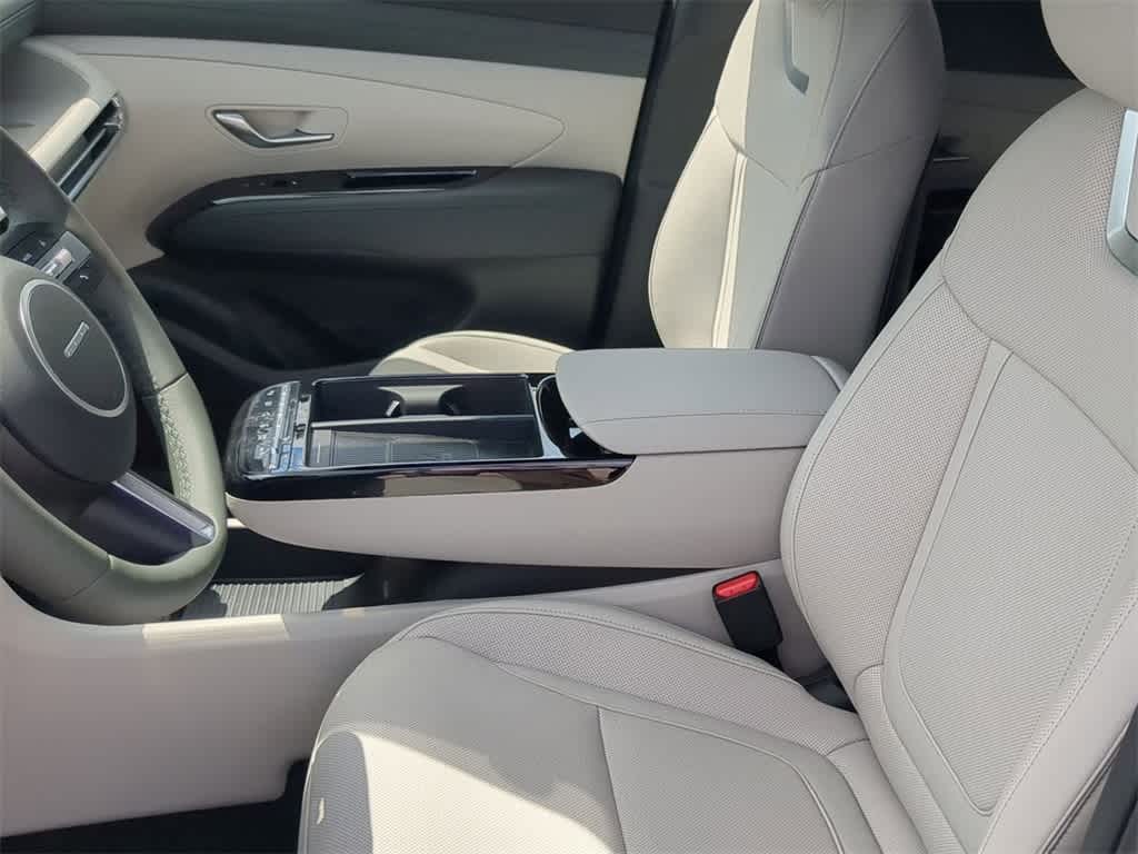 Thumbnail: 2026 Hyundai Tucson - 16