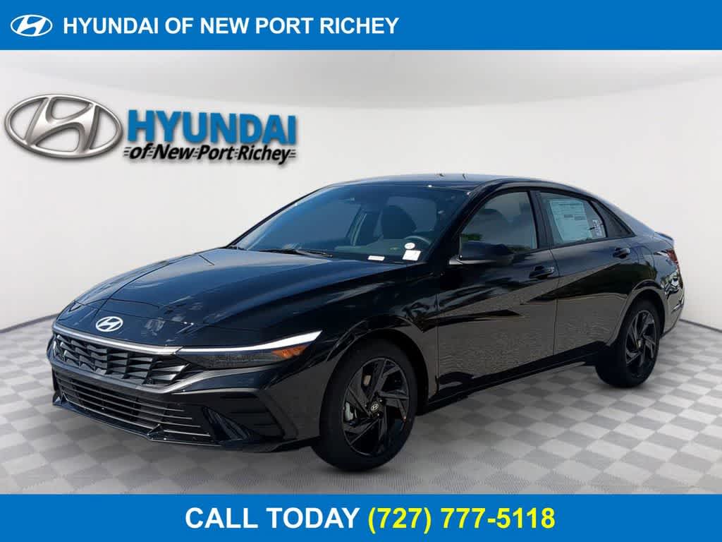 Thumbnail: 2026 Hyundai Elantra - 1