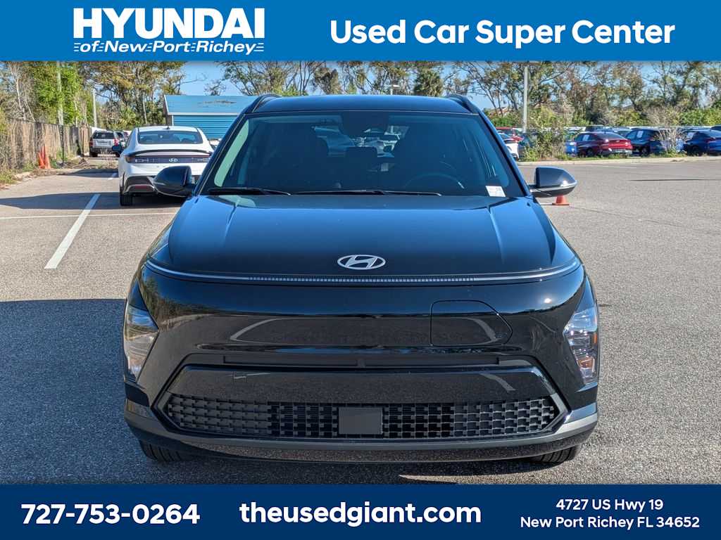 Thumbnail: 2025 Hyundai Kona - 8