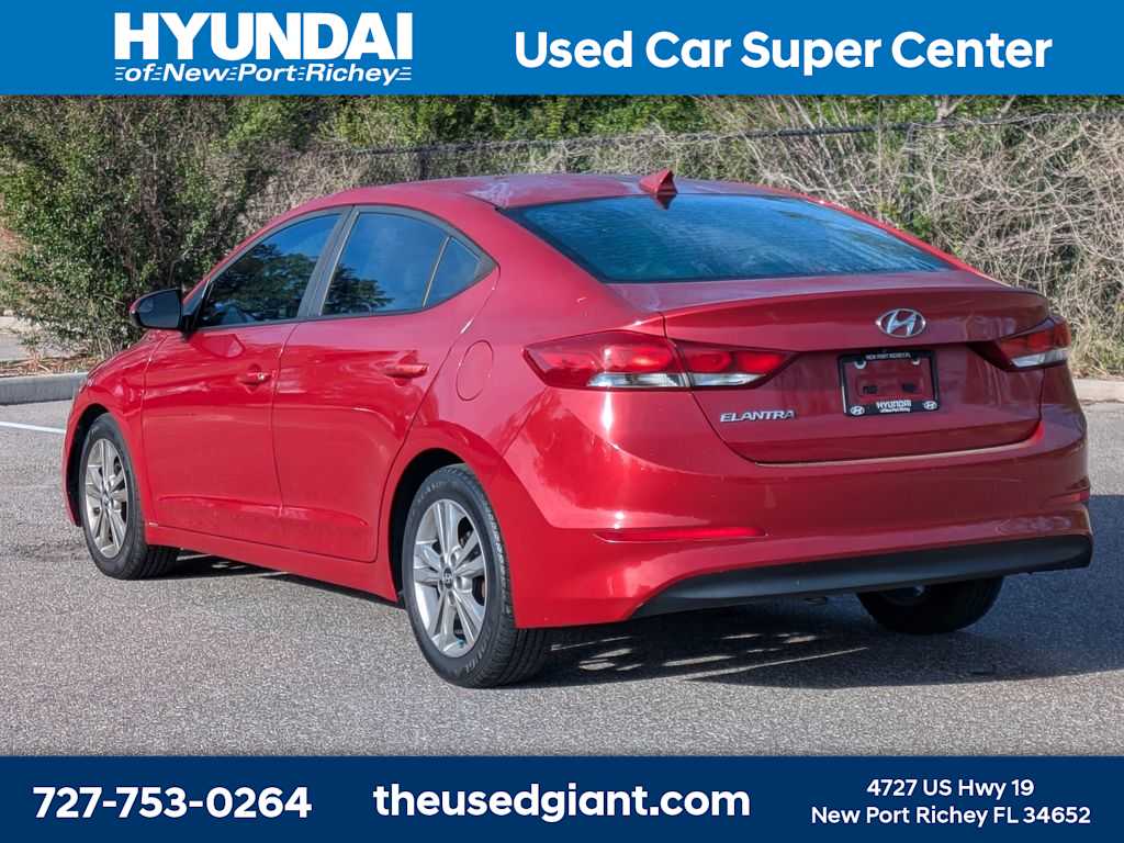 Thumbnail: 2017 Hyundai Elantra - 3