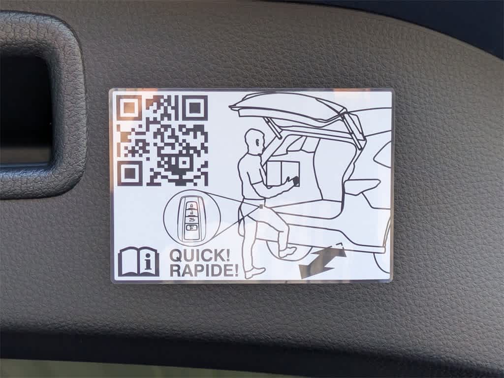 Thumbnail: 2024 Toyota Venza - 14