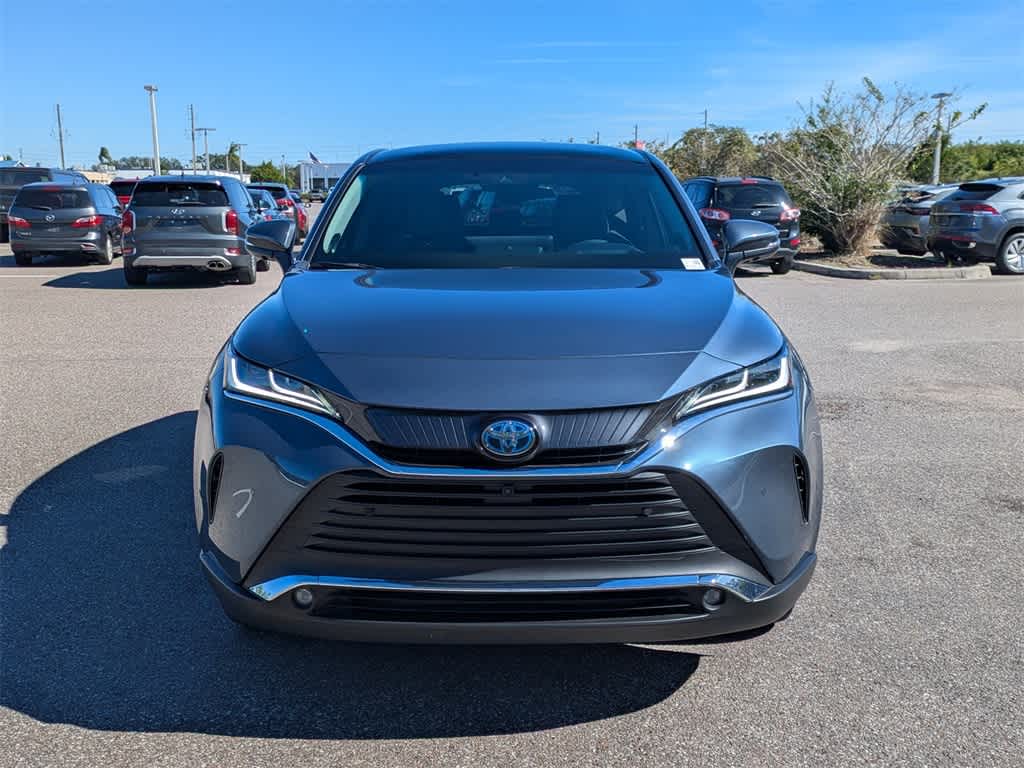 Thumbnail: 2024 Toyota Venza - 8