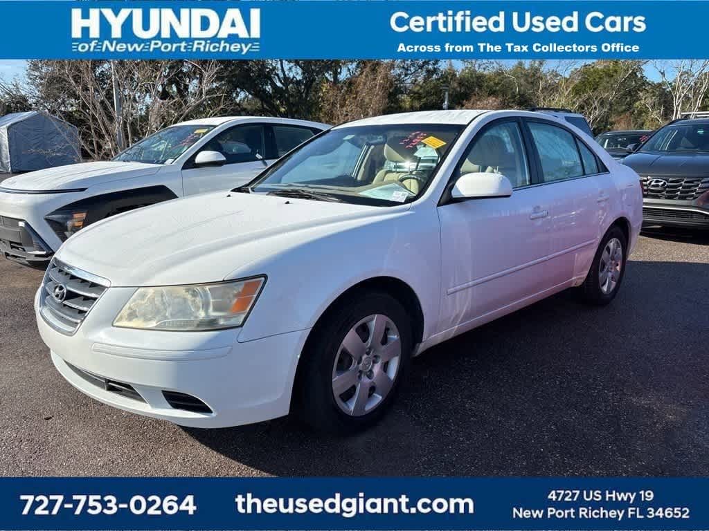 2009 Hyundai Sonata  -
                  New Port Richey, FL