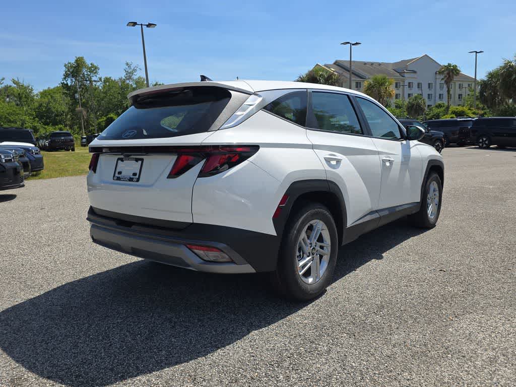 Thumbnail: 2026 Hyundai Tucson - 7