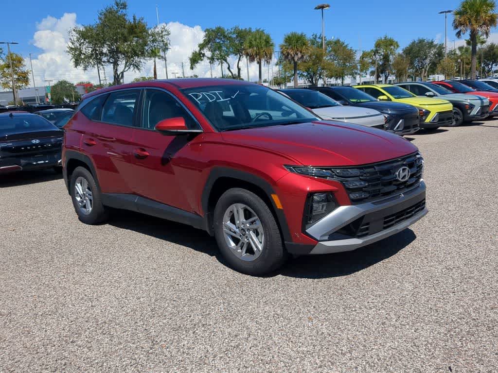 Thumbnail: 2026 Hyundai Tucson - 9