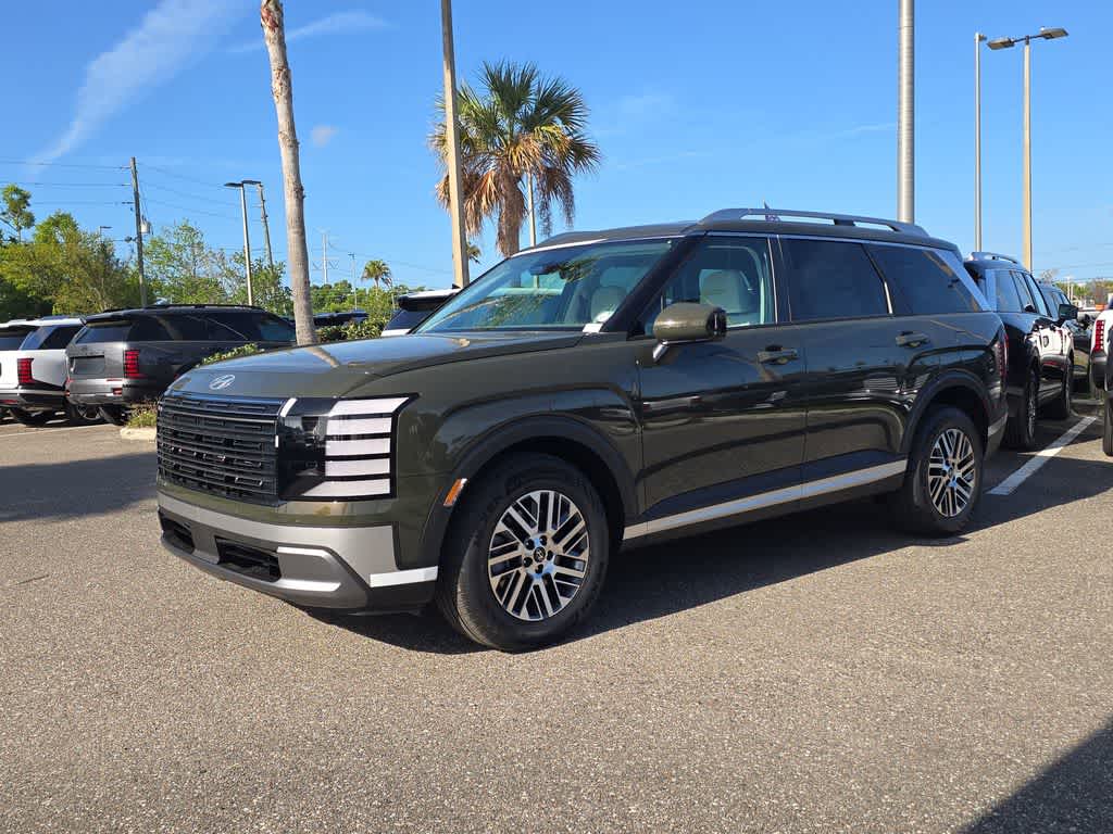 Thumbnail: 2026 Hyundai Palisade - 1